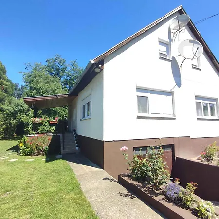 Holiday home In Agard - Velence-see 20586 Gardony