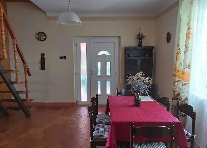 Prázdninový dům In Agard - Velence-see 20586