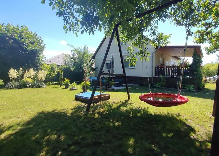 In Agard - Velence-see 20586 Prázdninový dům Gárdony