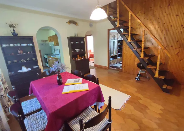 In Agard - Velence-see 20586 Prázdninový dům *