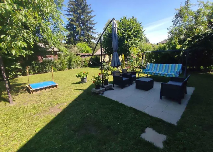 Prázdninový dům In Agard - Velence-see 20586