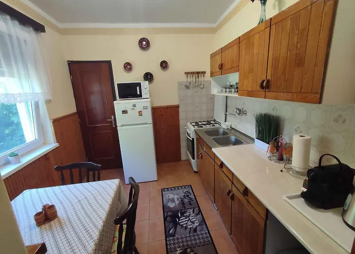 In Agard - Velence-see 20586 Prázdninový dům *