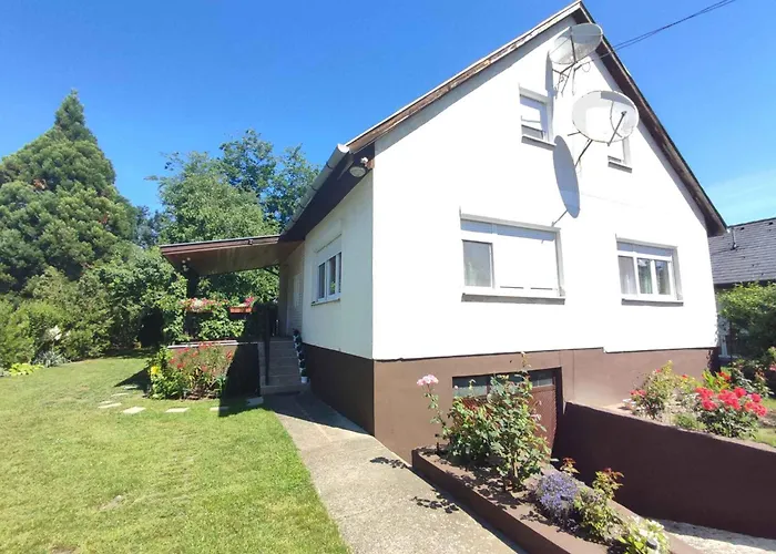 בית נופש In Agard - Velence-see 20586 Gárdony